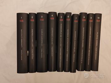 Collana Noir Italiano  Repubblica 10 Libri
