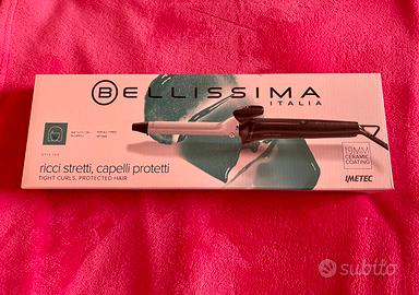 Piastra capelli Imetec GT15 100. Ricci stretti