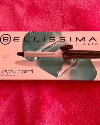 Piastra capelli Imetec GT15 100. Ricci stretti