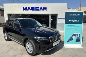 BMW X3 sDrive18d 48V