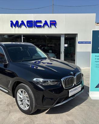 BMW X3 sDrive18d 48V