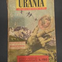 Urania n.8 - 1 giugno 1953
Rivista mensile 
