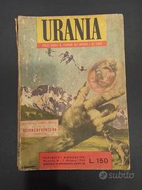 Urania n.8 - 1 giugno 1953
Rivista mensile 