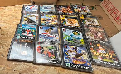 Videogiochi ps1