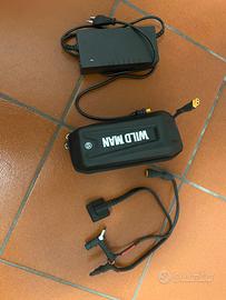 Batteria ausiliaria universale per ebike 420Wh/36V