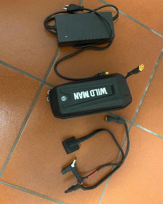 Batteria ausiliaria universale per ebike 420Wh/36V