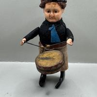 Raro Tamburino SCHUCO Anni '30/'50 - Funzionante