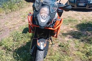 KTM 1090 Adventure - 2013