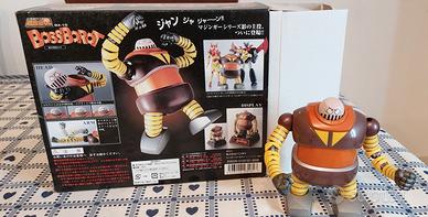 Boss Borot GX-10 soul of chogokin