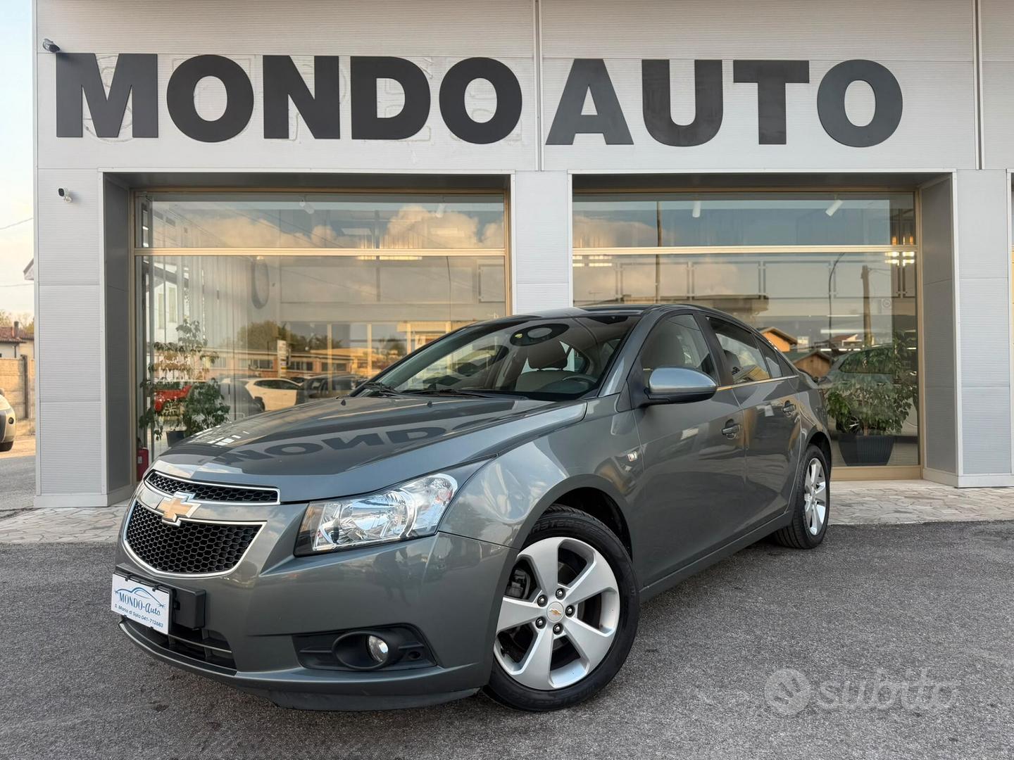 Chevrolet Cruze 2010 photo 3