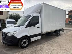 MERCEDES-BENZ Sprinter F32/33 314CDI RWD TN Furg.