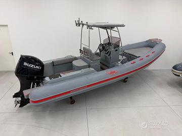 Joker Boat BARRACUDA 650
