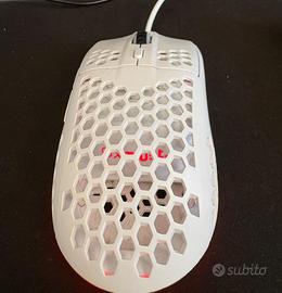 Mouse trust