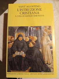 Sant'Agostino - L'istruzione cristiana