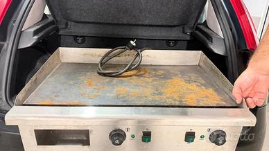 piastra elettrica professionale liscia