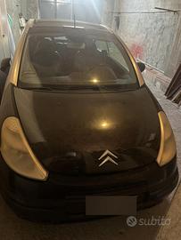 Citroen c3 pluriel 1400 diesel decappotata