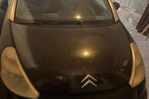Citroen c3 pluriel 1400 diesel decappotata