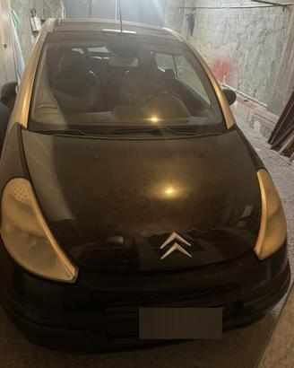 Citroen c3 pluriel 1400 diesel decappotata