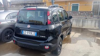 FIAT PANDA 1.0 HYBRID ALLESTIMENTO TRUSSARDI