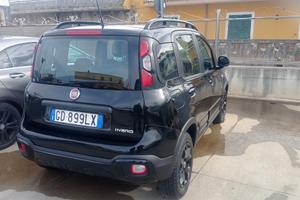 FIAT PANDA 1.0 HYBRID ALLESTIMENTO TRUSSARDI