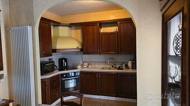 Cucina scavolini senza elettrodomestici 