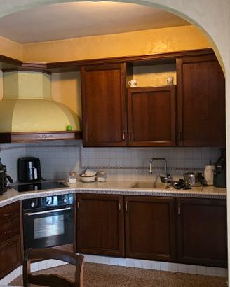 Cucina scavolini senza elettrodomestici 