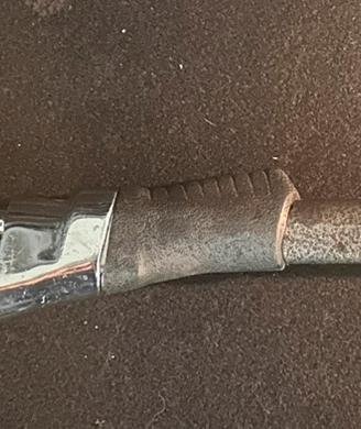 Antifurto Bloccavolante Universale con Chiave