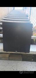 Subwoofer Canton Plus C