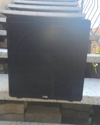 Subwoofer Canton Plus C