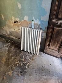 Termosifoni in ghisa