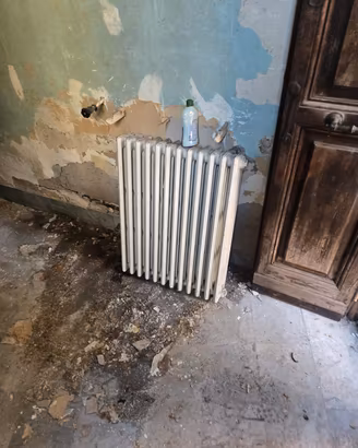 Termosifoni in ghisa