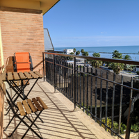 Prima fila mare grottammare