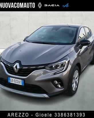 Renault Captur 1.6 plug-in hybrid Intens E-Tech 16
