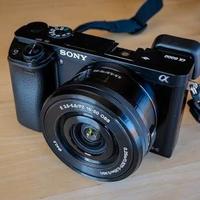 Sony 16-50 mm