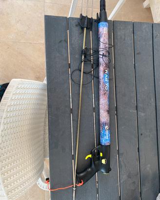 Fucile da pesca