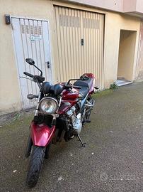 Suzuki GSF 650 Bandit - 2007