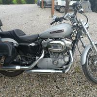 Harley-Davidson Sportster 883 - 2010
