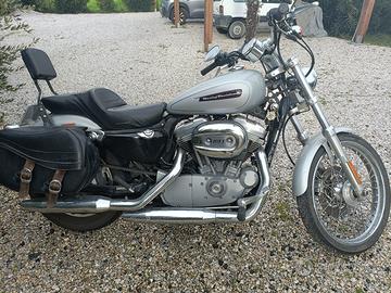 Harley-Davidson Sportster 883 - 2010