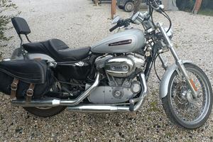 Harley-Davidson Sportster 883 - 2010