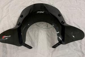 Paravento parabrezza cupolino vespa px