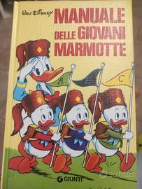 Manuale delle giovani marmotte