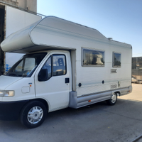 Camper ducato 1.9 td