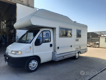 Camper ducato 1.9 td