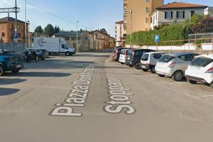 Bilocale con balcone e posto auto - Gazada Schian