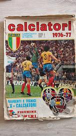 Figurine Calciatori anni 75-78