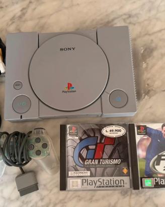 Play Station | + 2 Giochi