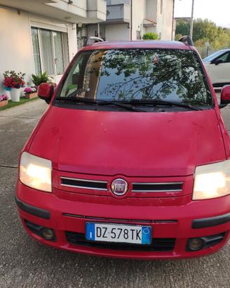 fiat Panda 1.2 gpl