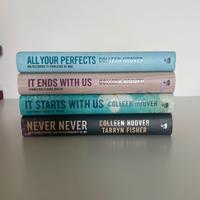 LIBRI COLLEEN HOOVER