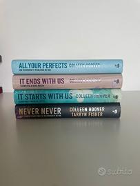LIBRI COLLEEN HOOVER