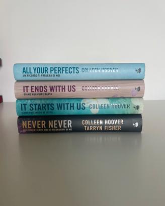 LIBRI COLLEEN HOOVER